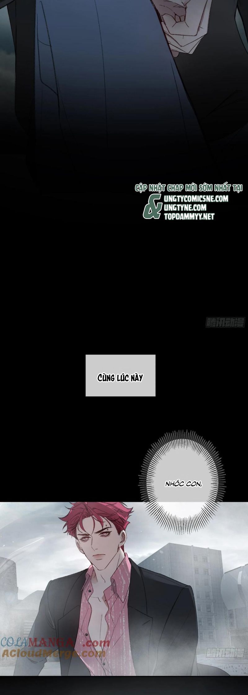 Ác Linh Chap 44 - Next Chap 45