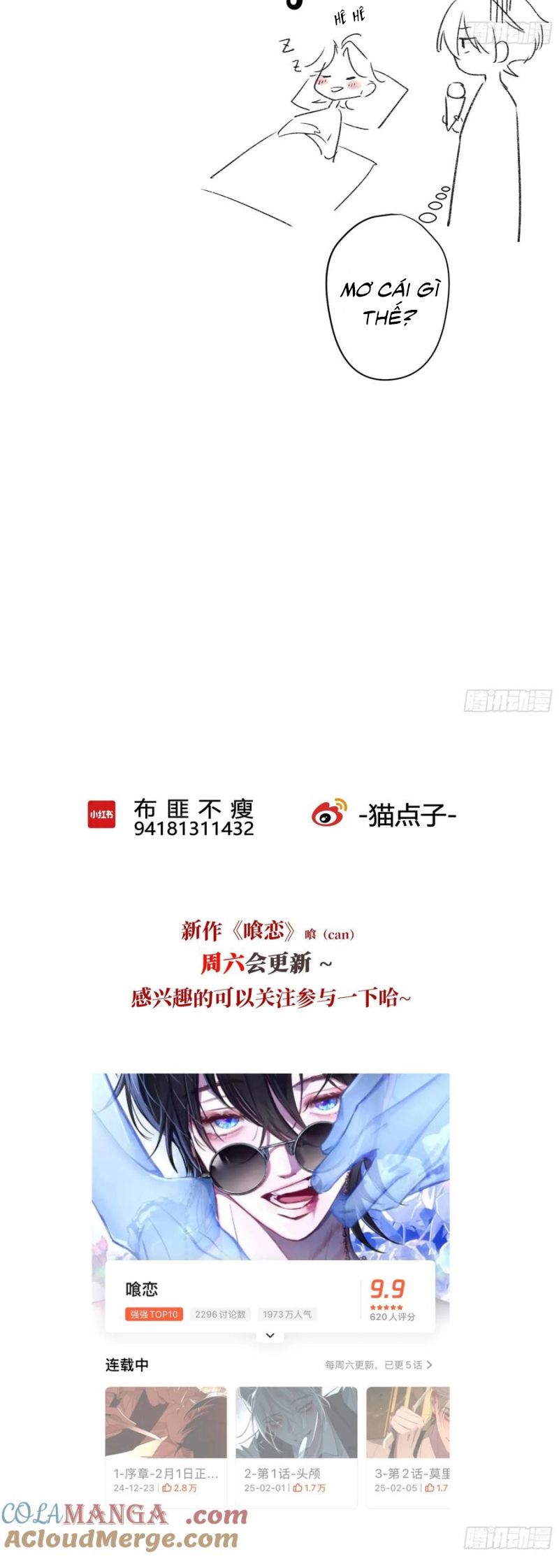 Ác Linh Chap 44 - Next Chap 45
