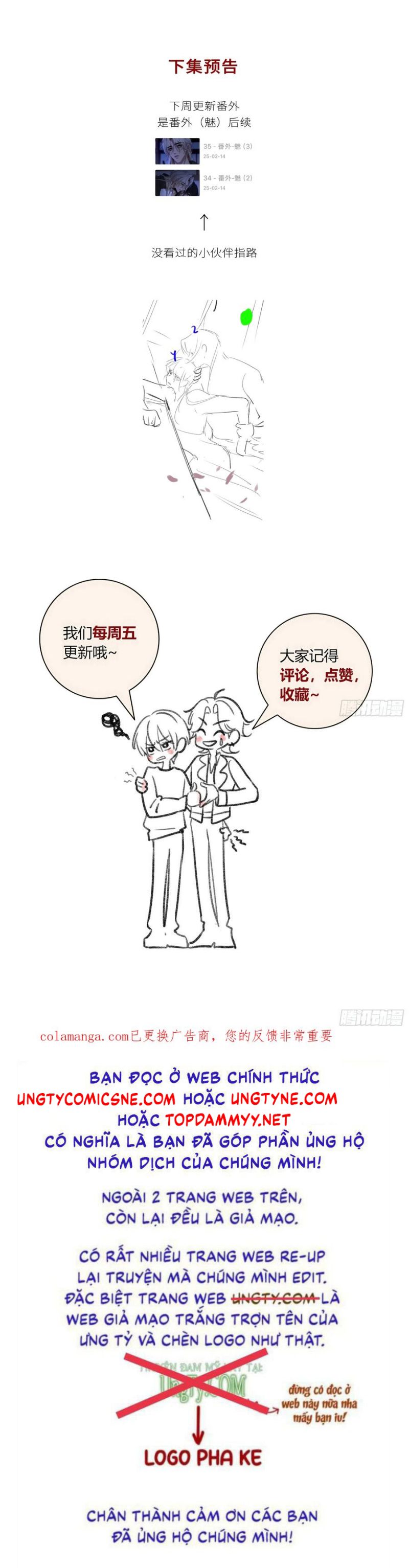 Ác Linh Chap 44 - Next Chap 45