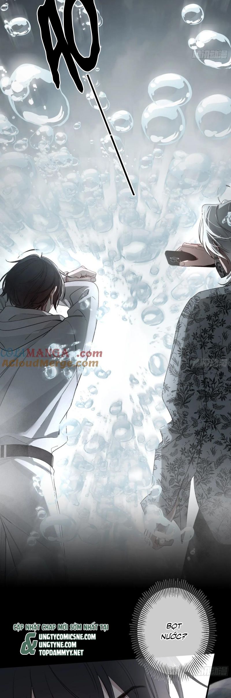 Ác Linh Chap 44 - Next Chap 45