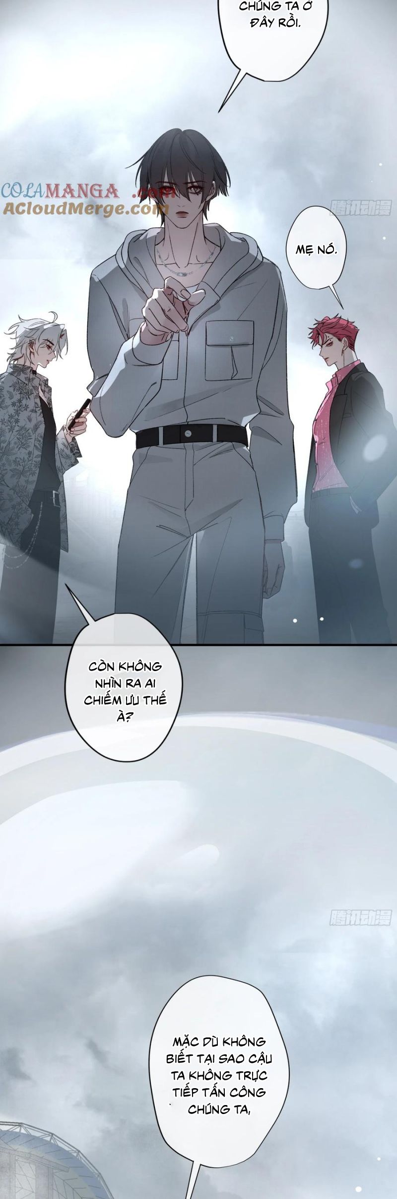 Ác Linh Chap 44 - Next Chap 45