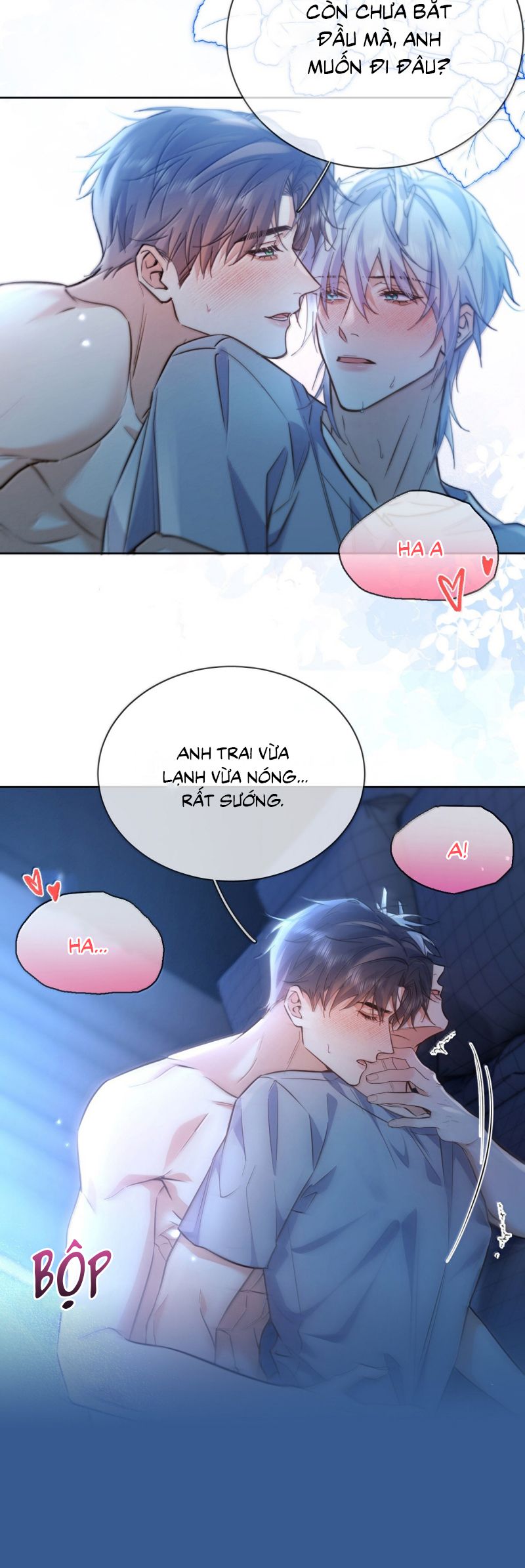 Huynh Dạy Dỗ Đệ Bất Kính Chap 74 - Next Chap 75