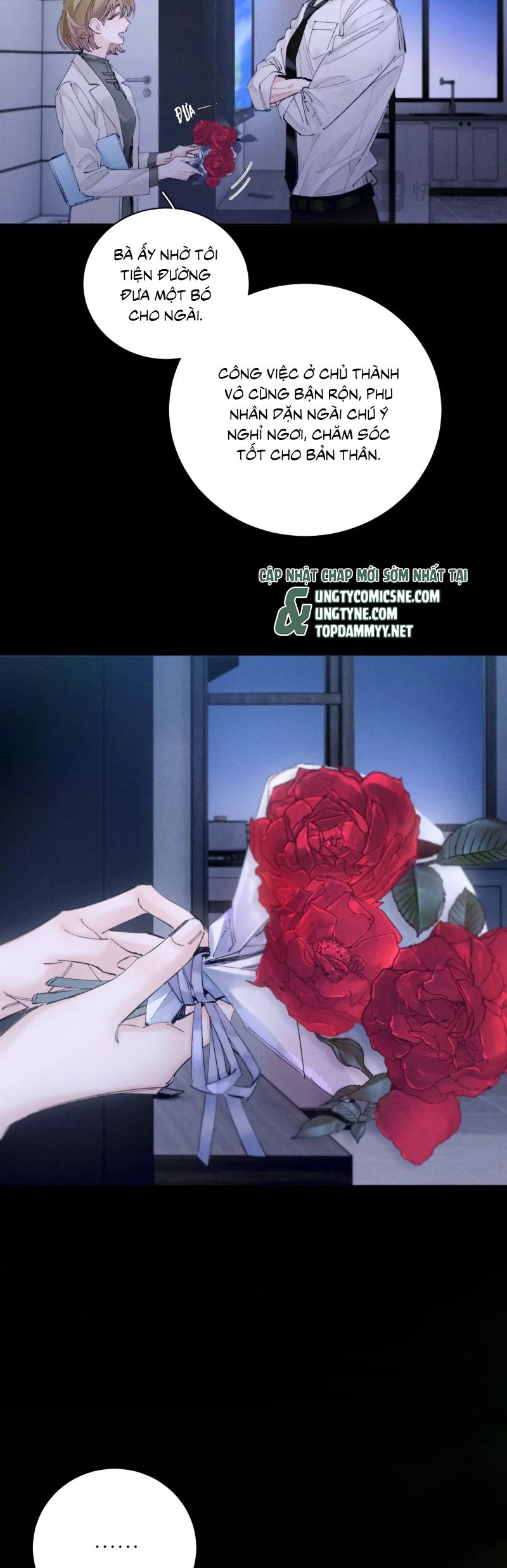 Cây Nấm Nhỏ Chap 66 - Next Chap 67