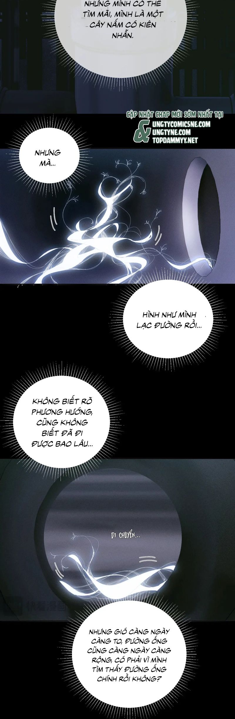 Cây Nấm Nhỏ Chap 66 - Next Chap 67