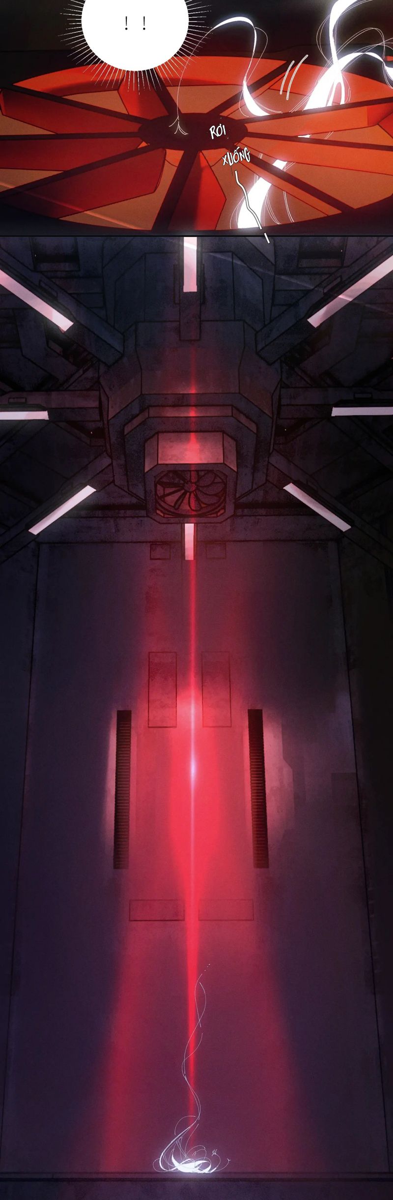 Cây Nấm Nhỏ Chap 66 - Next Chap 67