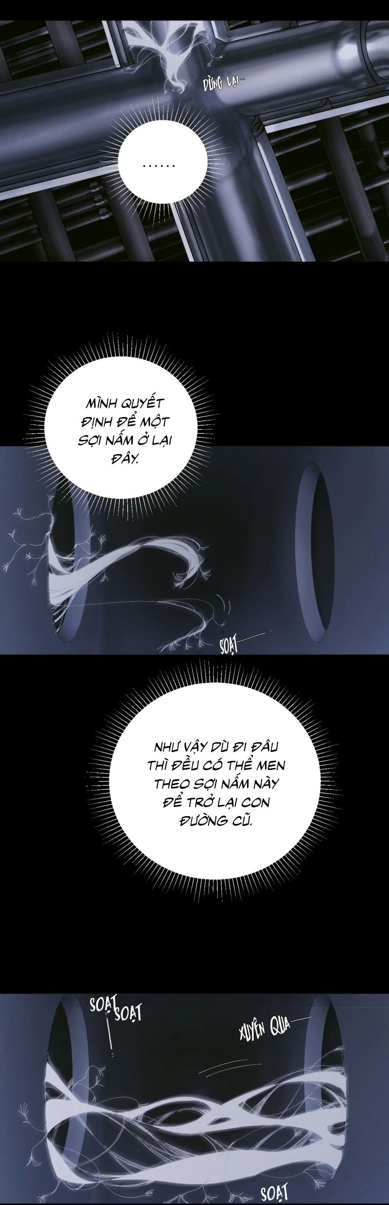 Cây Nấm Nhỏ Chap 66 - Next Chap 67