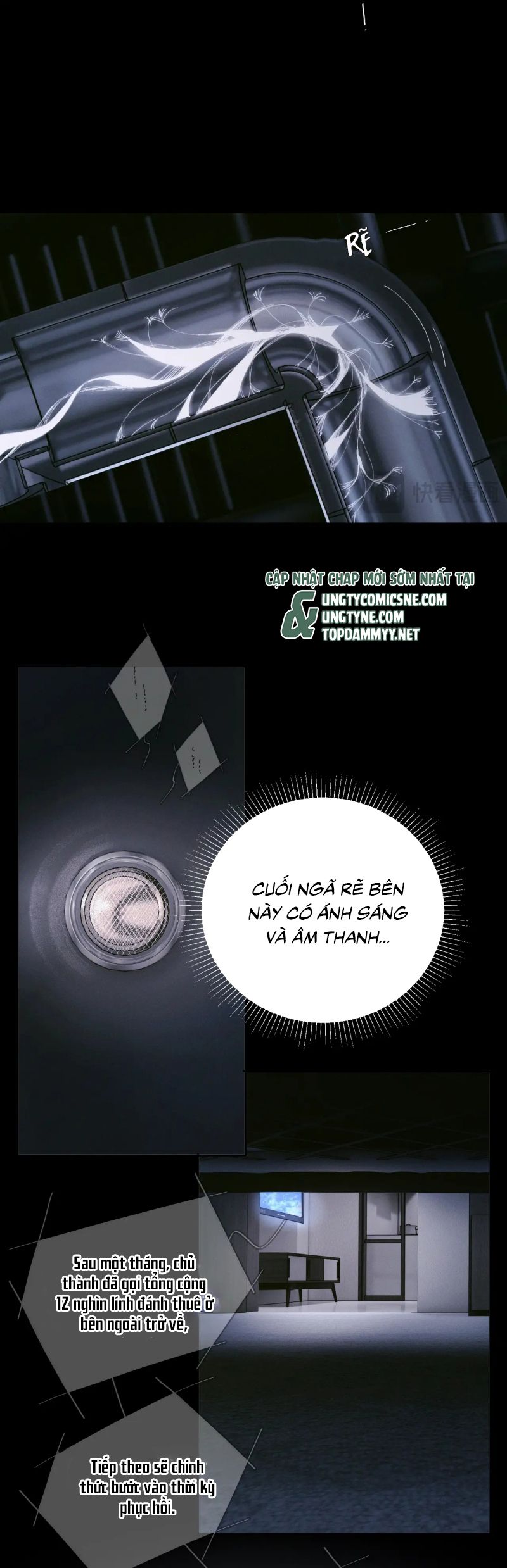 Cây Nấm Nhỏ Chap 66 - Next Chap 67