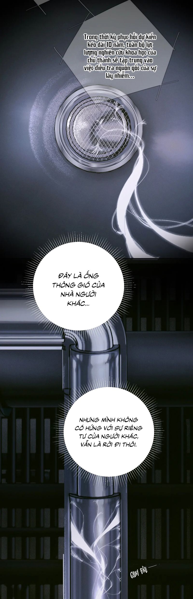 Cây Nấm Nhỏ Chap 66 - Next Chap 67