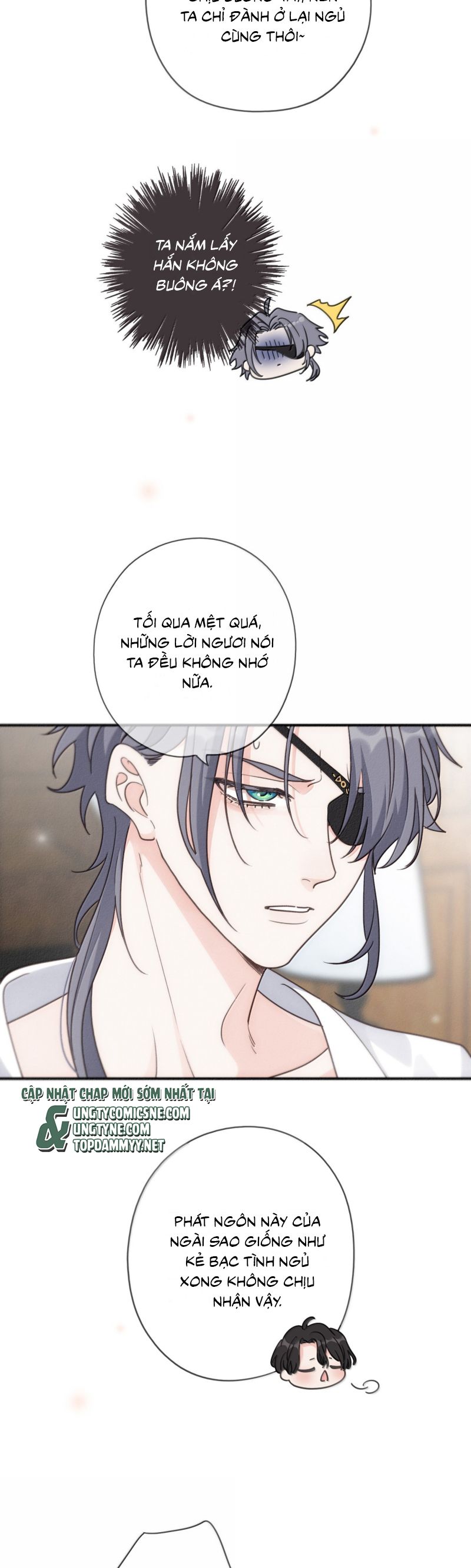 Khốn Thú Chi Nhiễm Chapter 63 (59 raw) - Trang 4