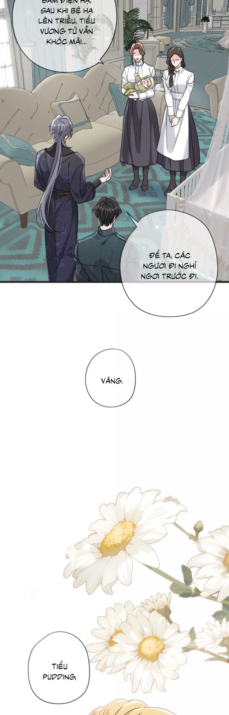 Khốn Thú Chi Nhiễm Chapter 63 (59 raw) - Trang 4