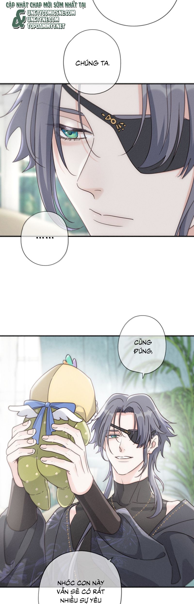 Khốn Thú Chi Nhiễm Chapter 63 (59 raw) - Trang 4