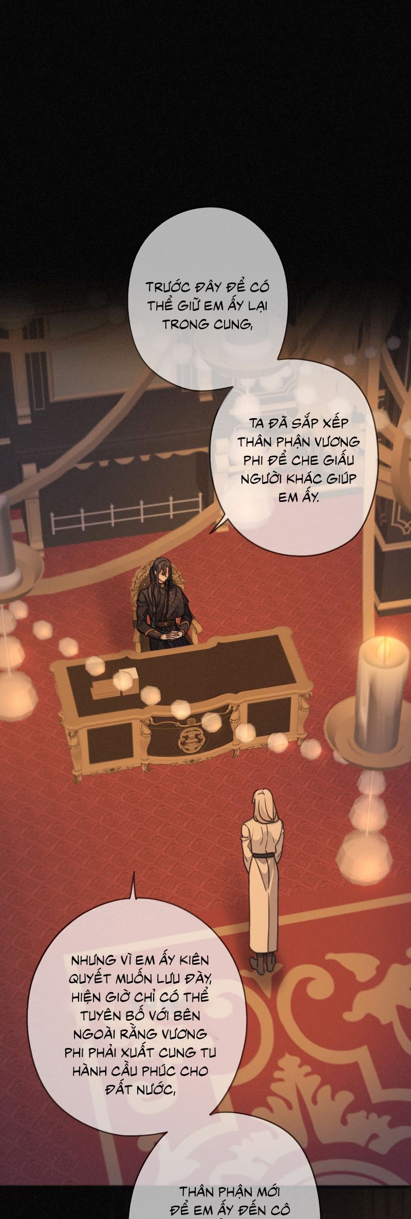 Khốn Thú Chi Nhiễm Chapter 63 (59 raw) - Trang 4