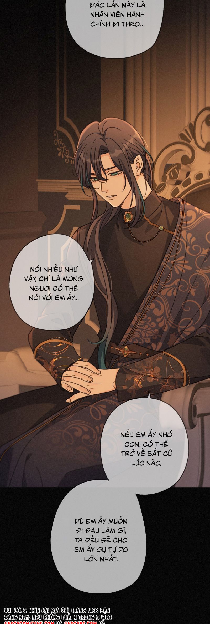 Khốn Thú Chi Nhiễm Chapter 63 (59 raw) - Trang 4