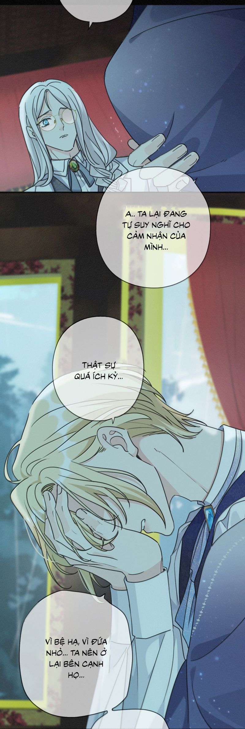 Khốn Thú Chi Nhiễm Chapter 63 (59 raw) - Trang 4