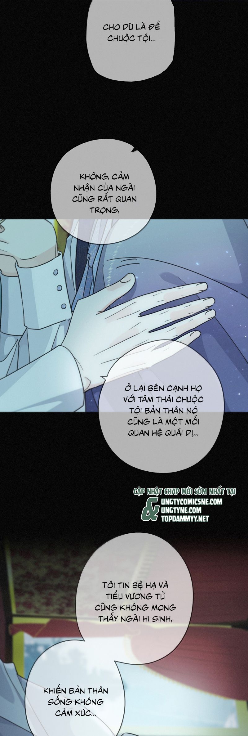 Khốn Thú Chi Nhiễm Chapter 63 (59 raw) - Trang 4