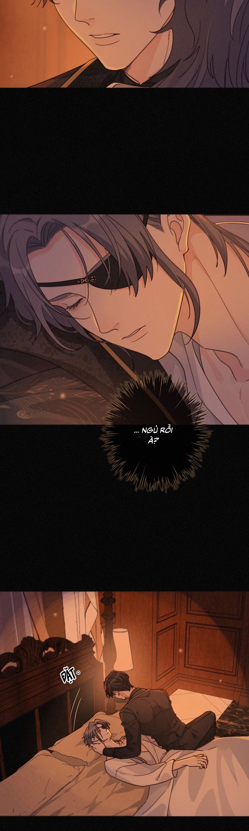 Khốn Thú Chi Nhiễm Chapter 63 (59 raw) - Trang 4
