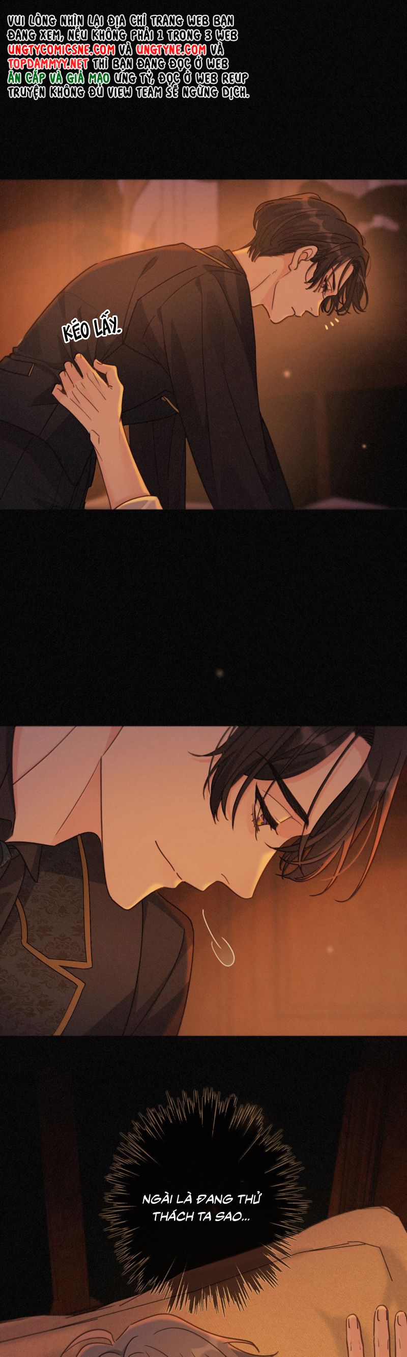 Khốn Thú Chi Nhiễm Chapter 63 (59 raw) - Trang 4