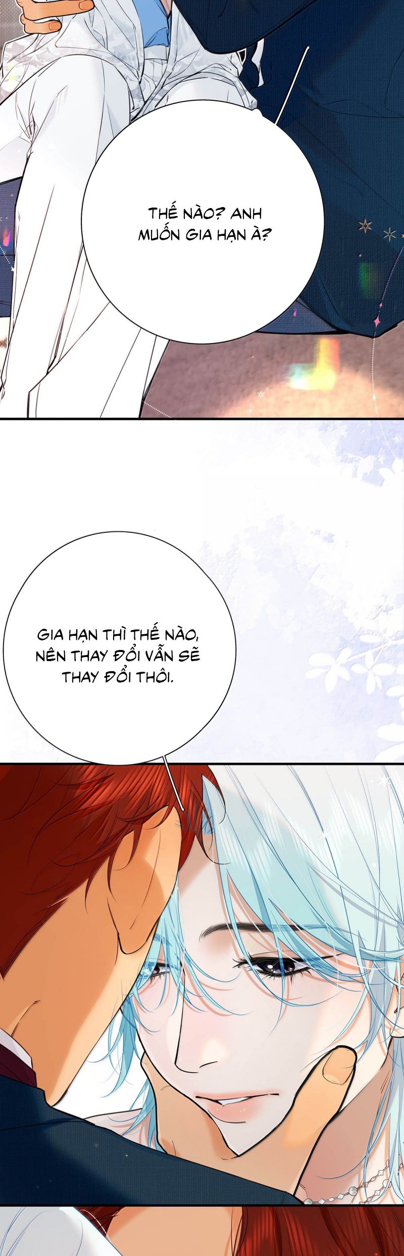 Từ Số Không Bắt Đầu Làm Bạn Trai Chap 57 - Trang 4