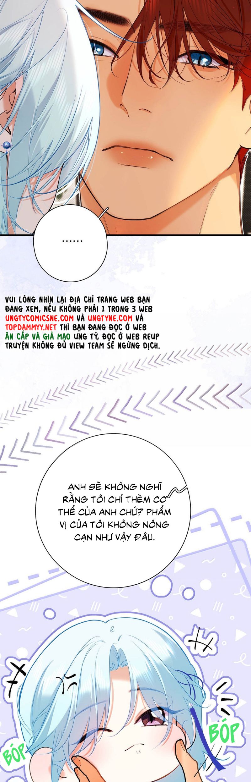 Từ Số Không Bắt Đầu Làm Bạn Trai Chap 57 - Trang 4