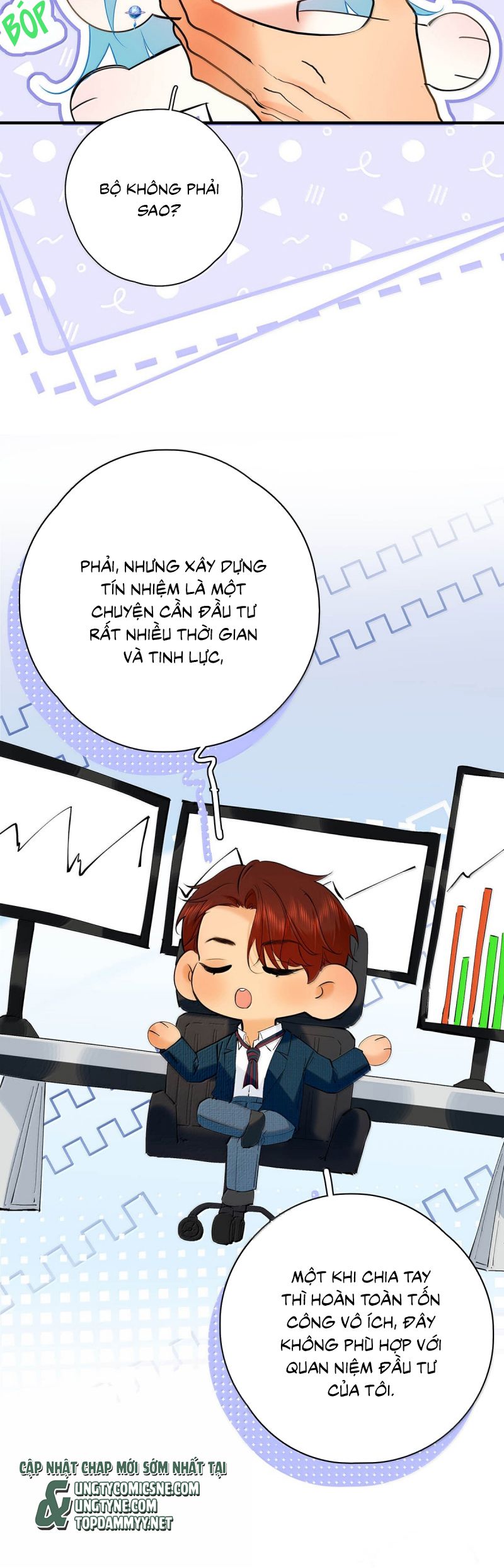 Từ Số Không Bắt Đầu Làm Bạn Trai Chap 57 - Trang 4
