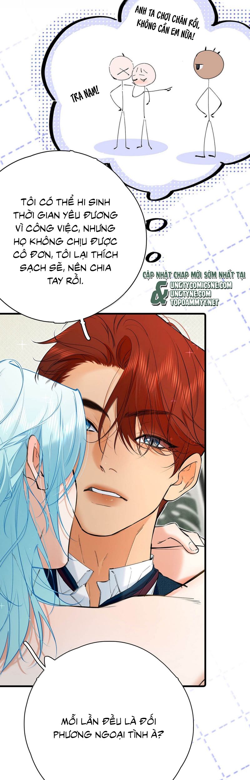 Từ Số Không Bắt Đầu Làm Bạn Trai Chap 57 - Trang 4