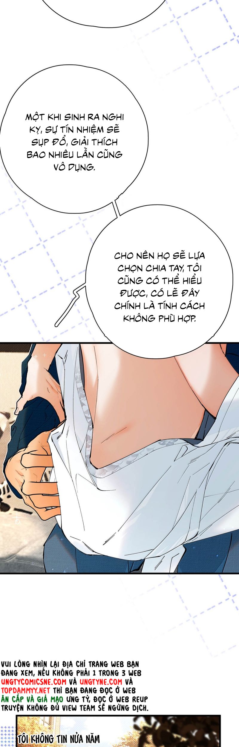Từ Số Không Bắt Đầu Làm Bạn Trai Chap 57 - Trang 4