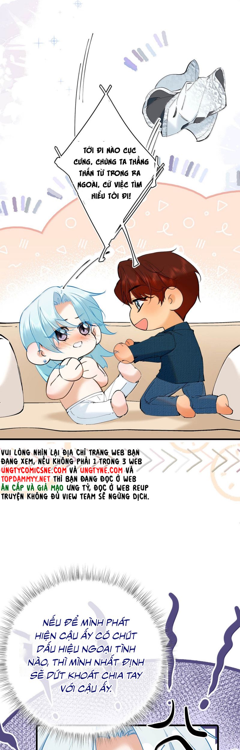 Từ Số Không Bắt Đầu Làm Bạn Trai Chap 57 - Trang 4