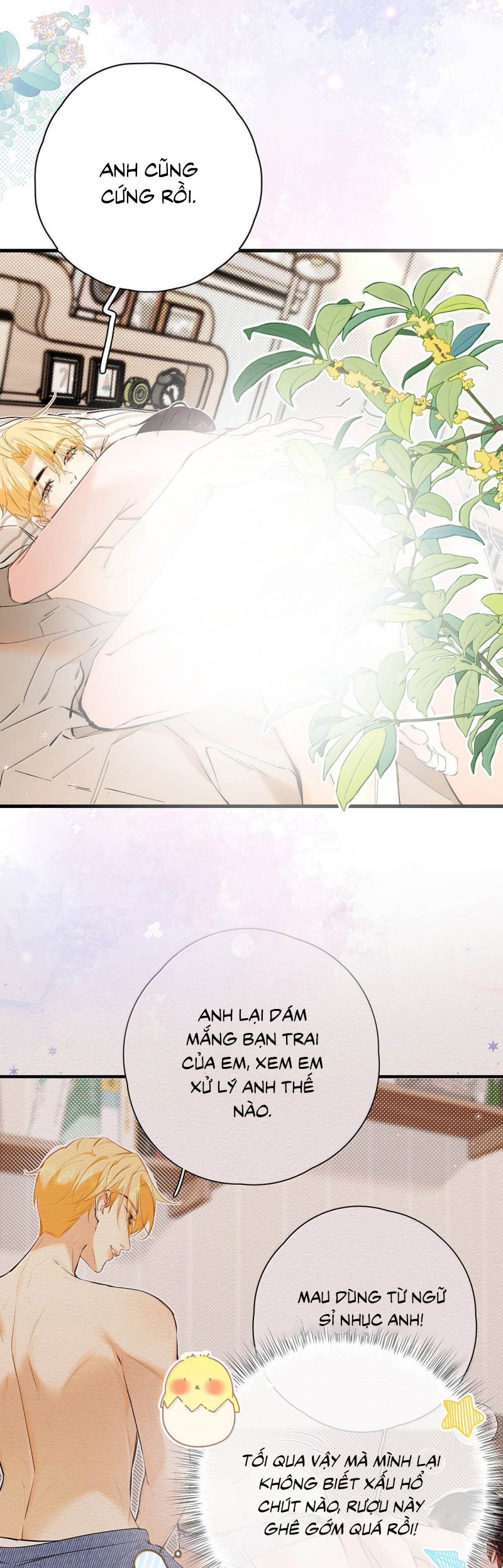 Từ Số Không Bắt Đầu Làm Bạn Trai Chap 57 - Trang 4