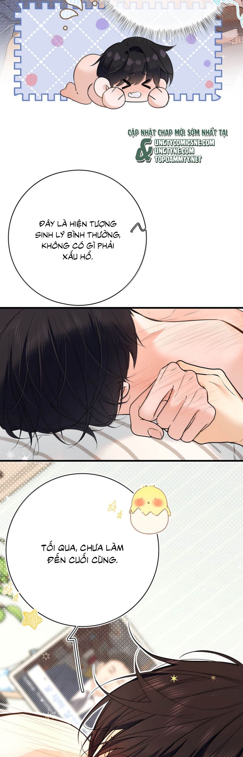 Từ Số Không Bắt Đầu Làm Bạn Trai Chap 57 - Trang 4