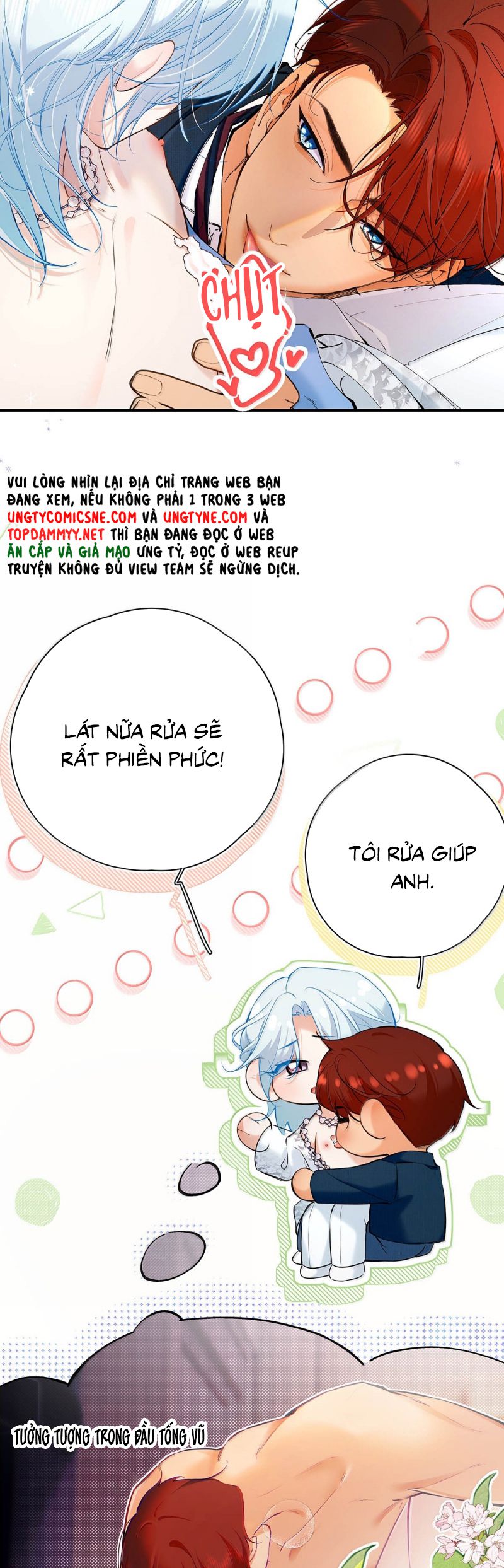 Từ Số Không Bắt Đầu Làm Bạn Trai Chap 57 - Trang 4