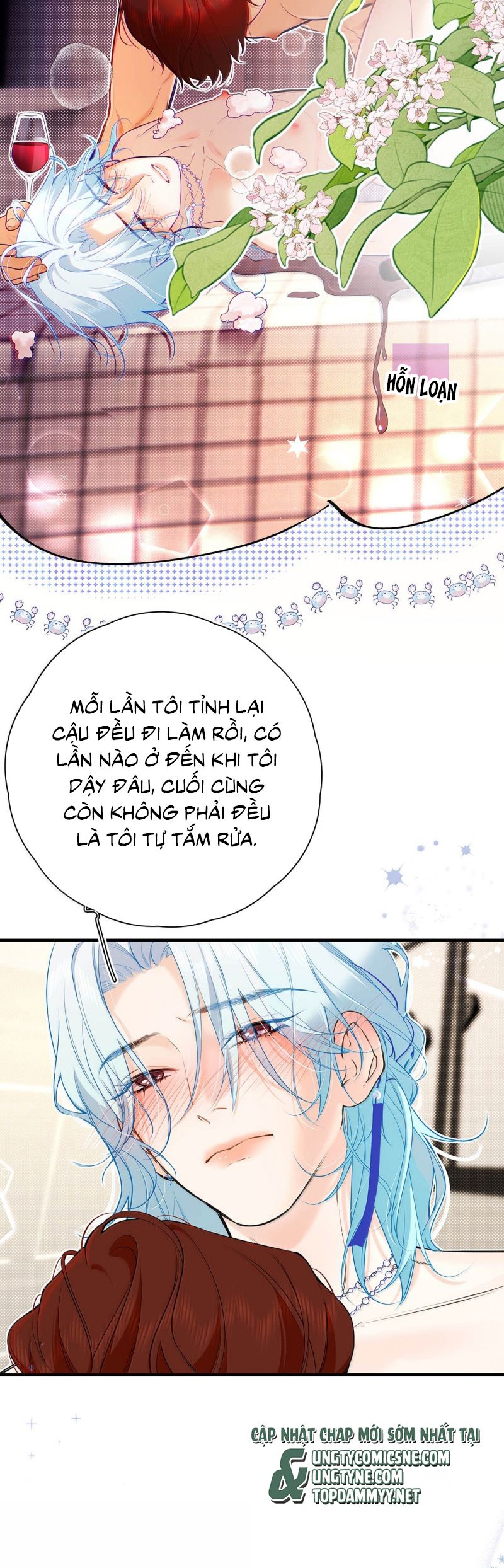 Từ Số Không Bắt Đầu Làm Bạn Trai Chap 57 - Trang 4