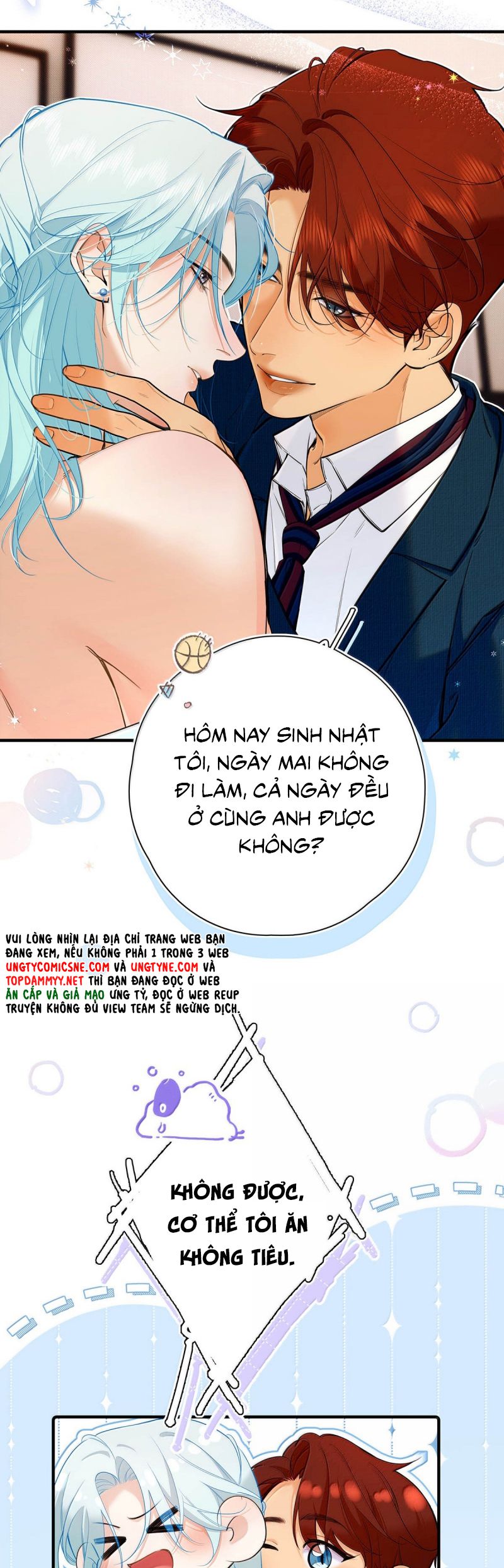 Từ Số Không Bắt Đầu Làm Bạn Trai Chap 57 - Trang 4