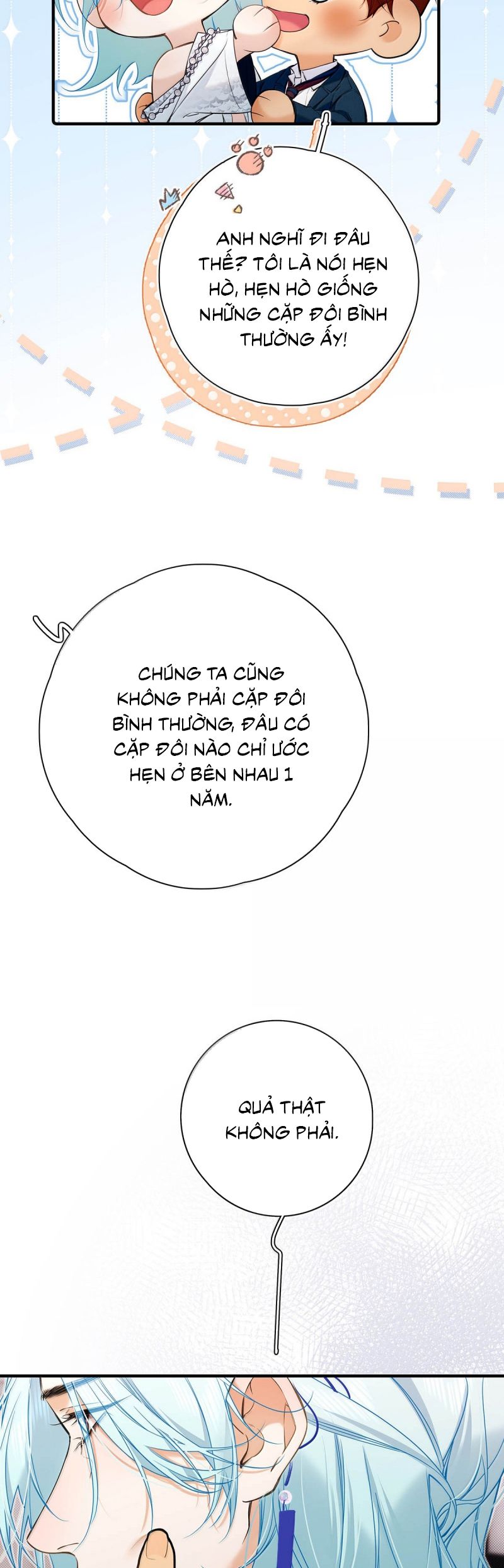 Từ Số Không Bắt Đầu Làm Bạn Trai Chap 57 - Trang 4
