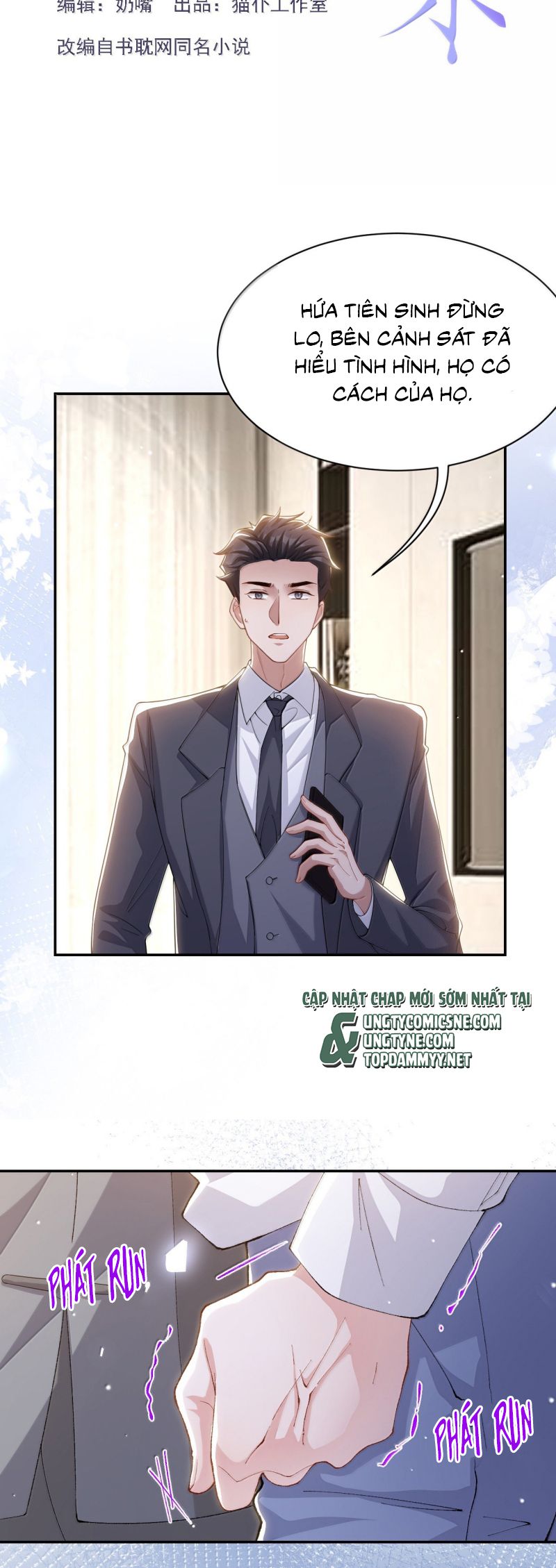 Quan Hệ Thế Thân Chap 203 - Trang 4