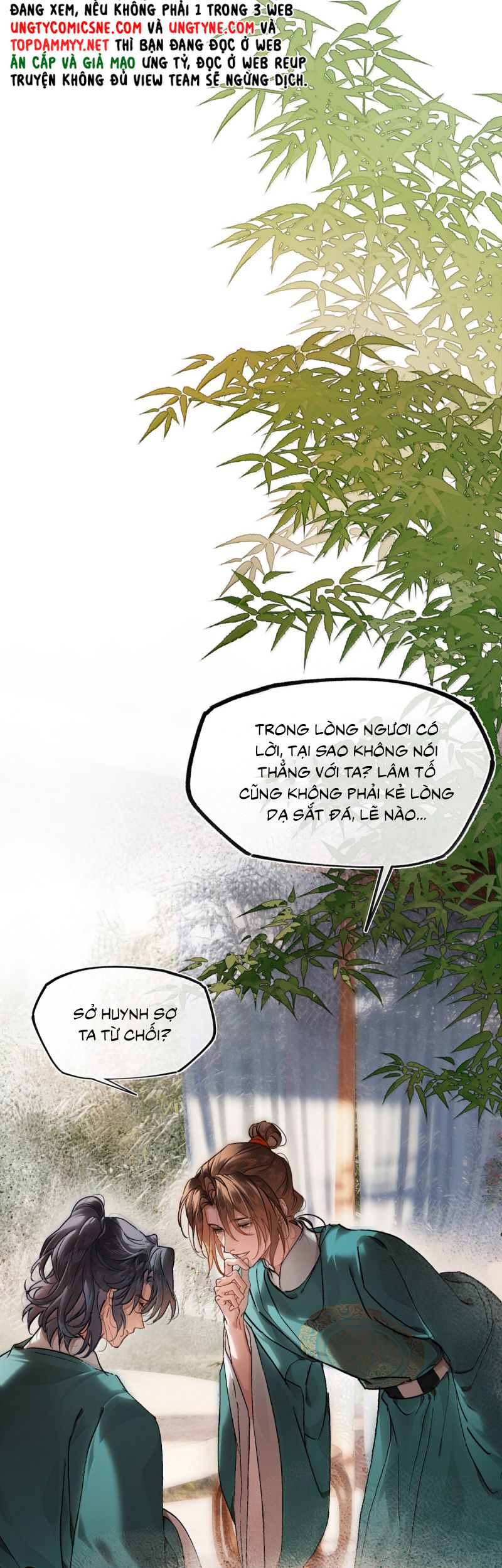 Ý Trung Nhân Chap 38 - Next Chap 39