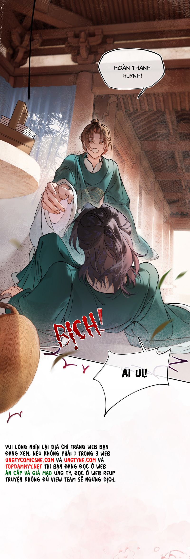 Ý Trung Nhân Chap 38 - Next Chap 39