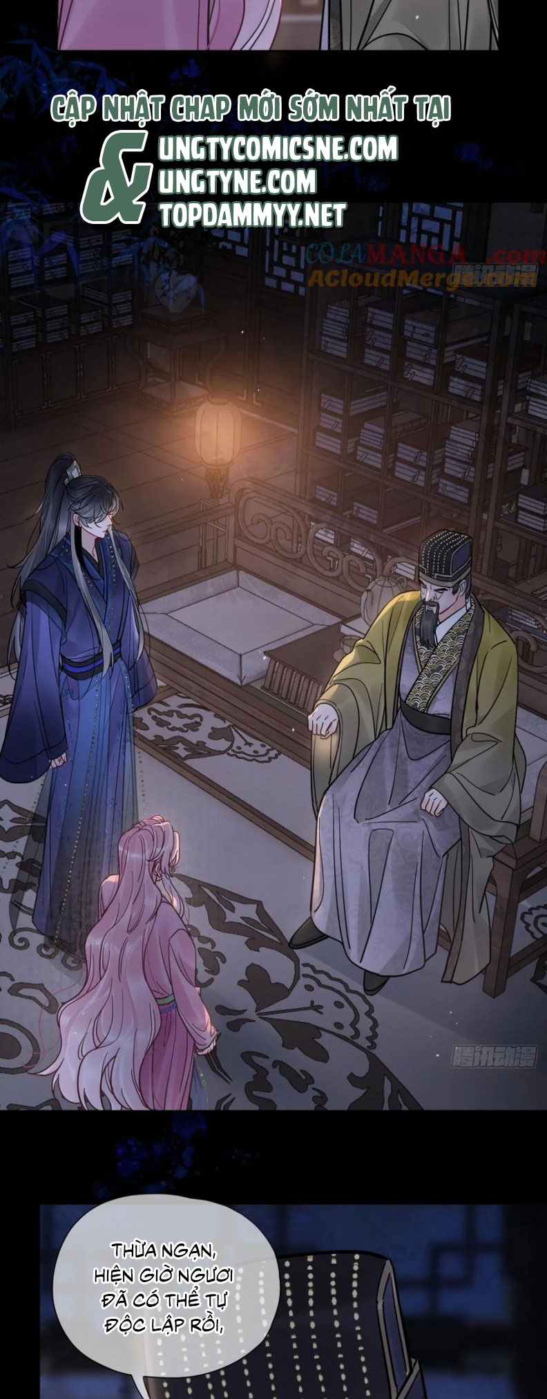 Cư Tâm Bất Kính Chap 53 - Next Chap 54