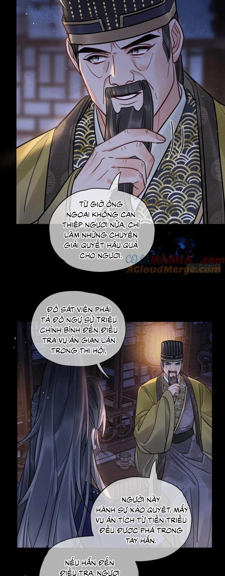 Cư Tâm Bất Kính Chap 53 - Next Chap 54