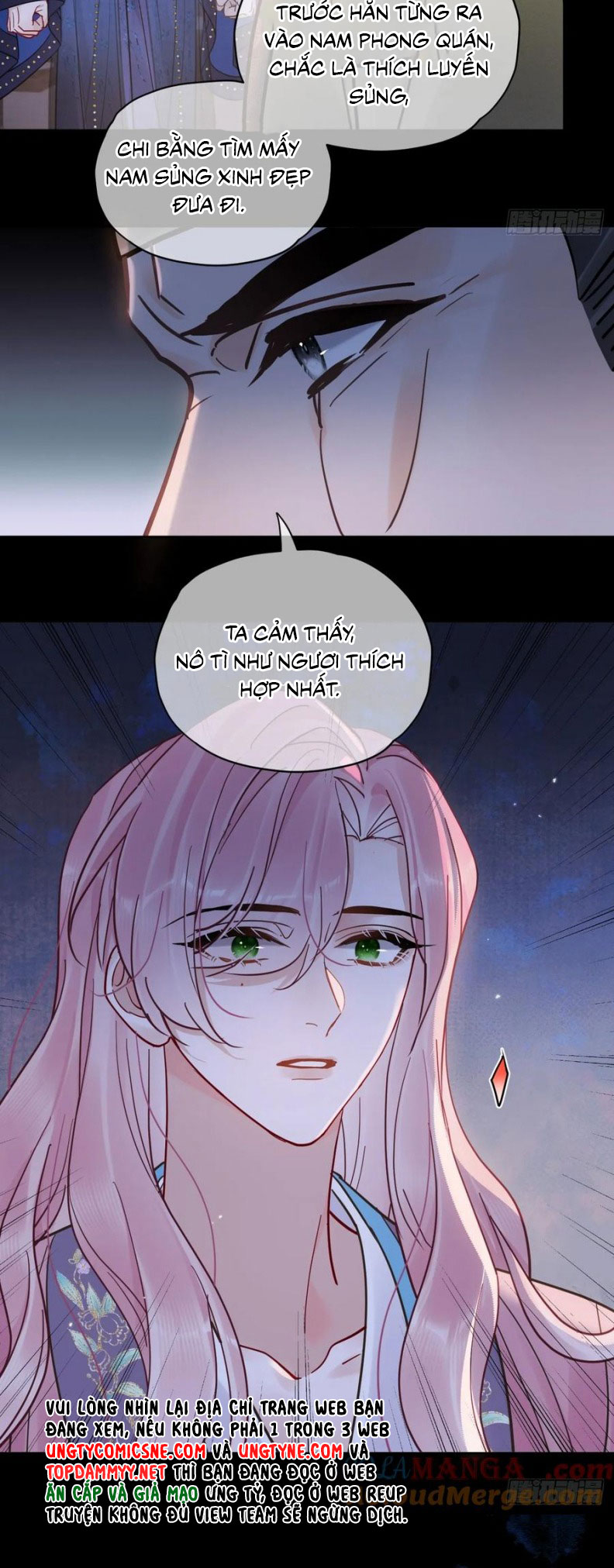 Cư Tâm Bất Kính Chap 53 - Next Chap 54
