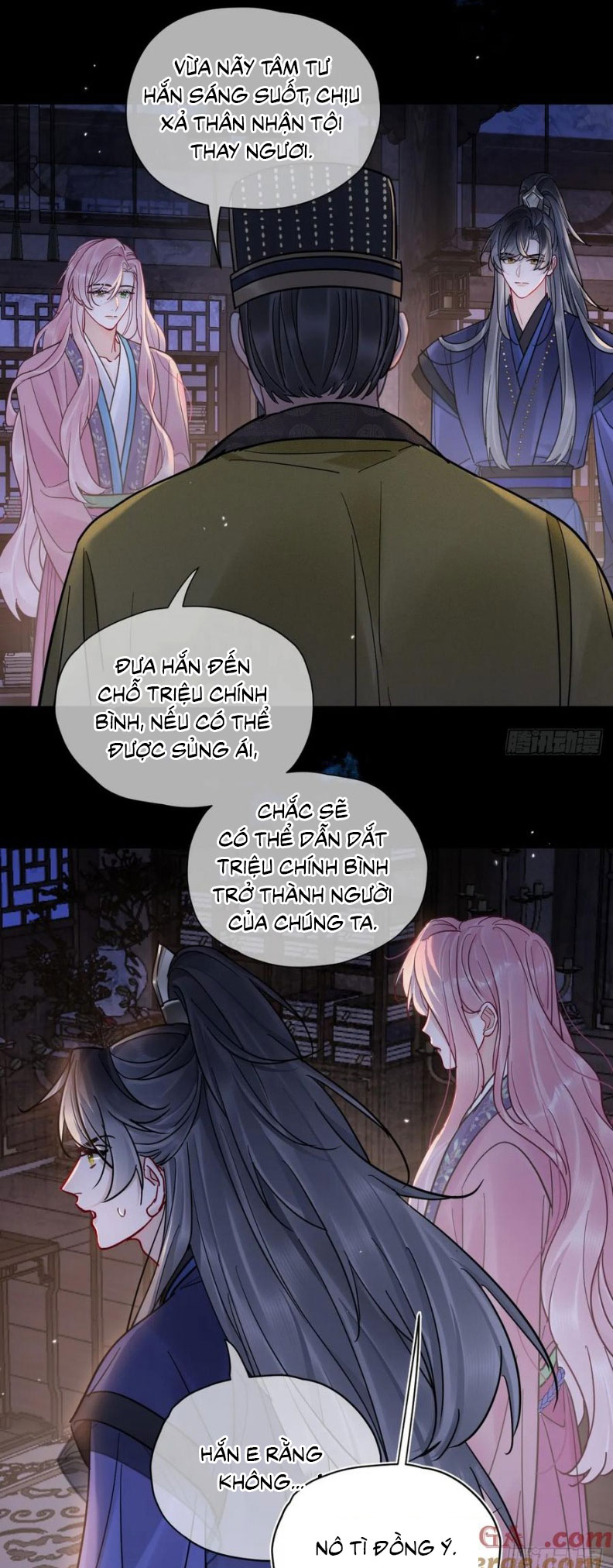 Cư Tâm Bất Kính Chap 53 - Next Chap 54
