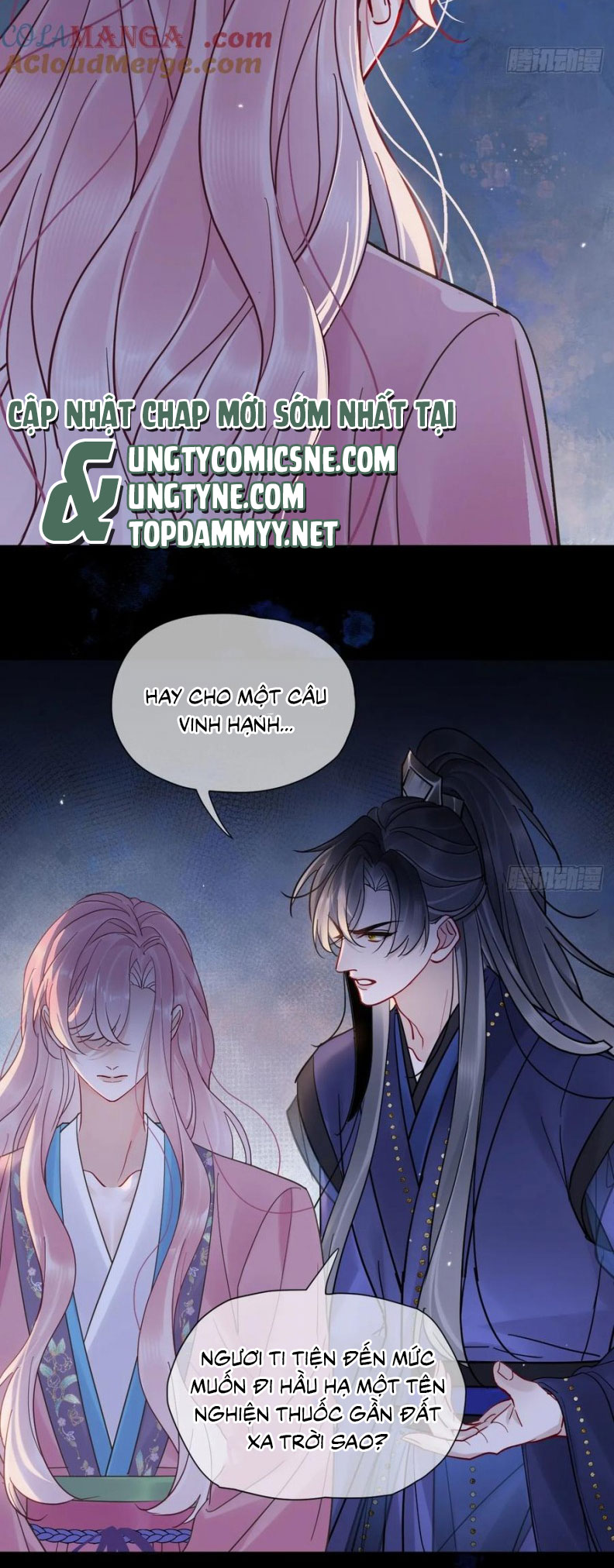 Cư Tâm Bất Kính Chap 53 - Next Chap 54
