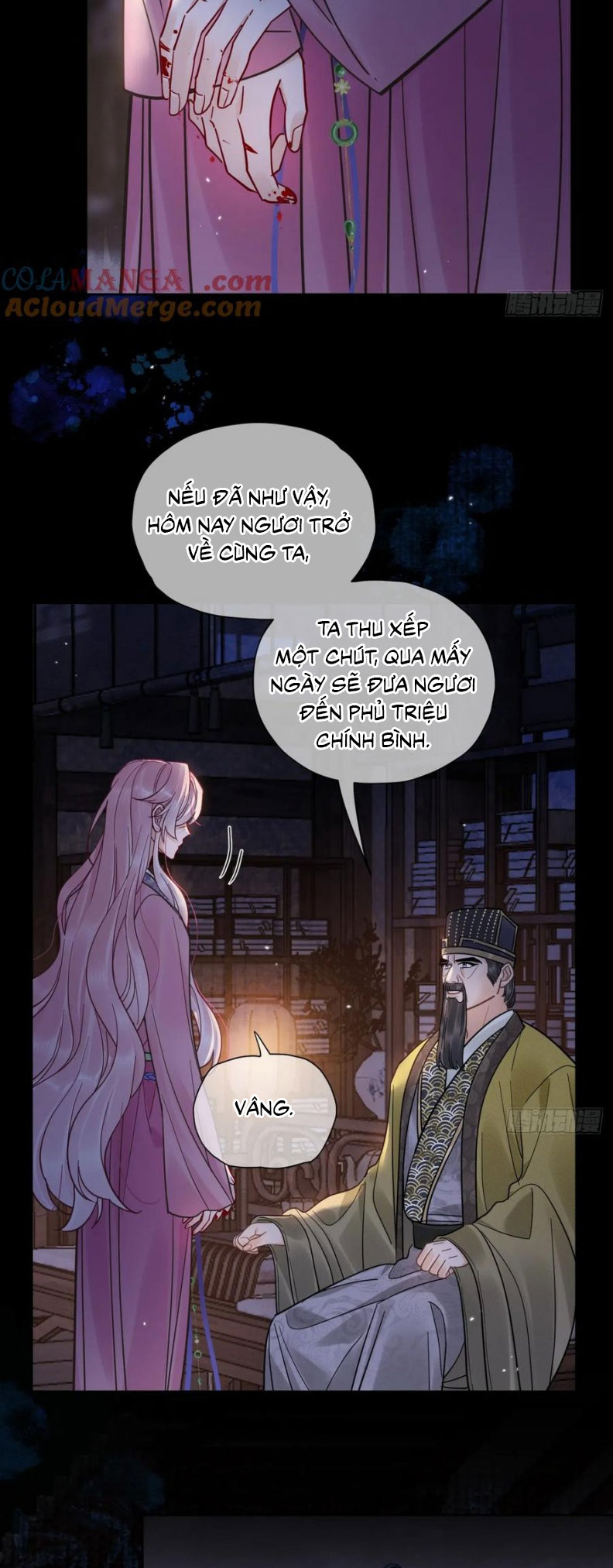 Cư Tâm Bất Kính Chap 53 - Next Chap 54