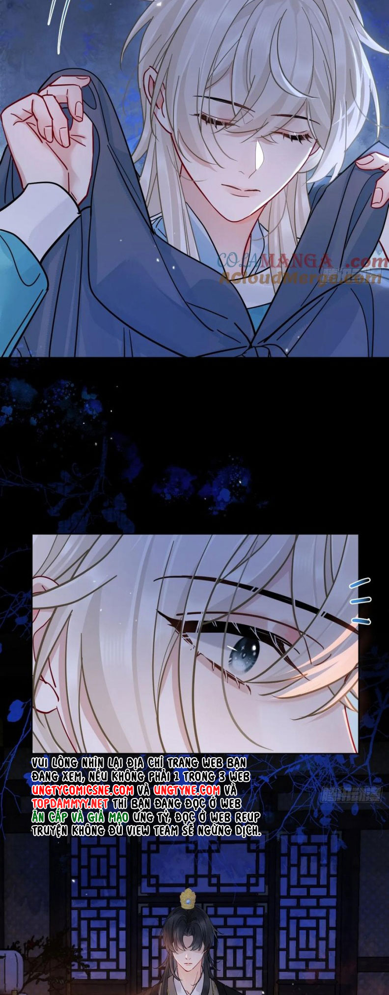 Cư Tâm Bất Kính Chap 53 - Next Chap 54