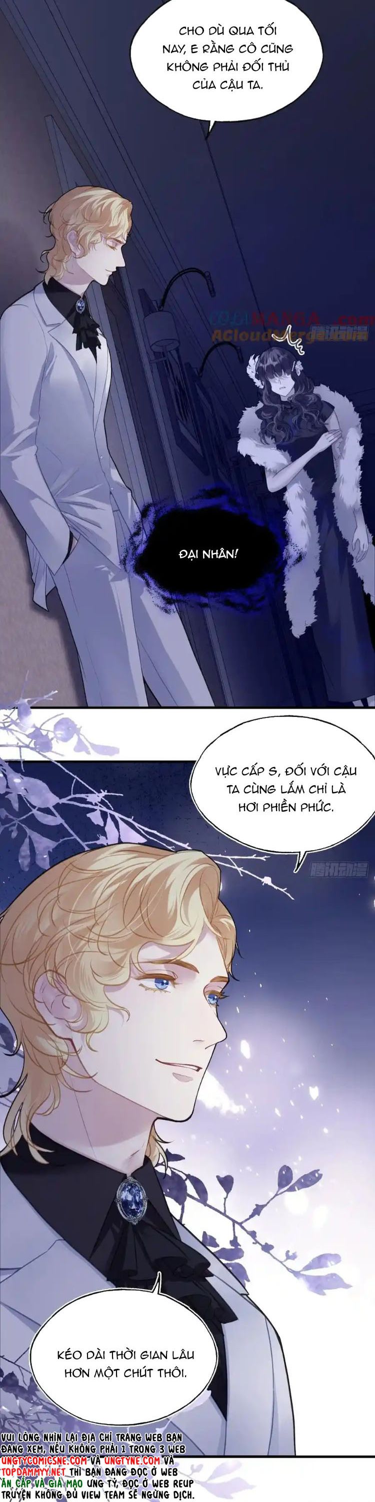 Anh Ấy Chưa Từng Rơi Xuống Chap 123 - Next Chap 124