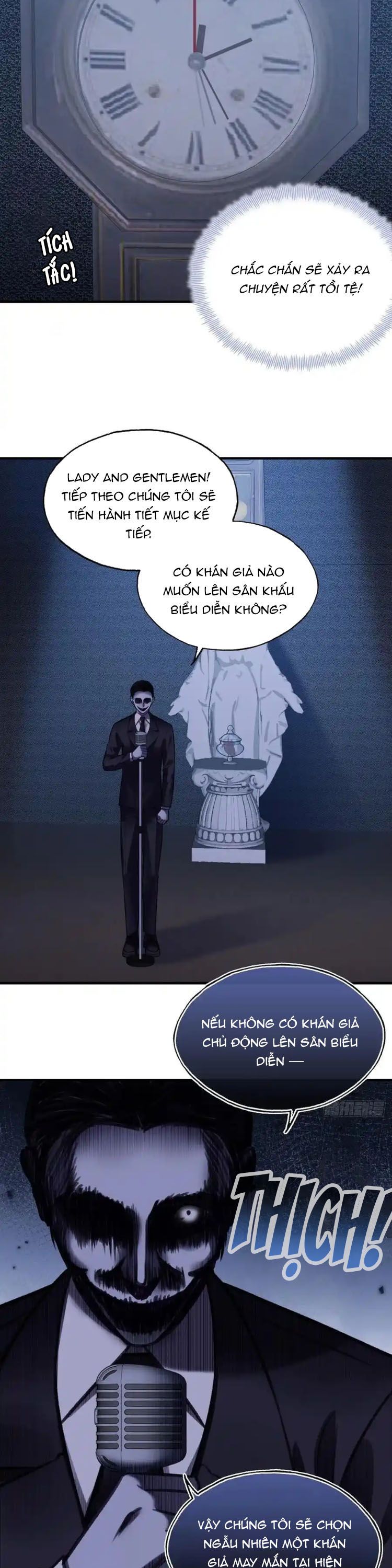 Anh Ấy Chưa Từng Rơi Xuống Chap 123 - Next Chap 124