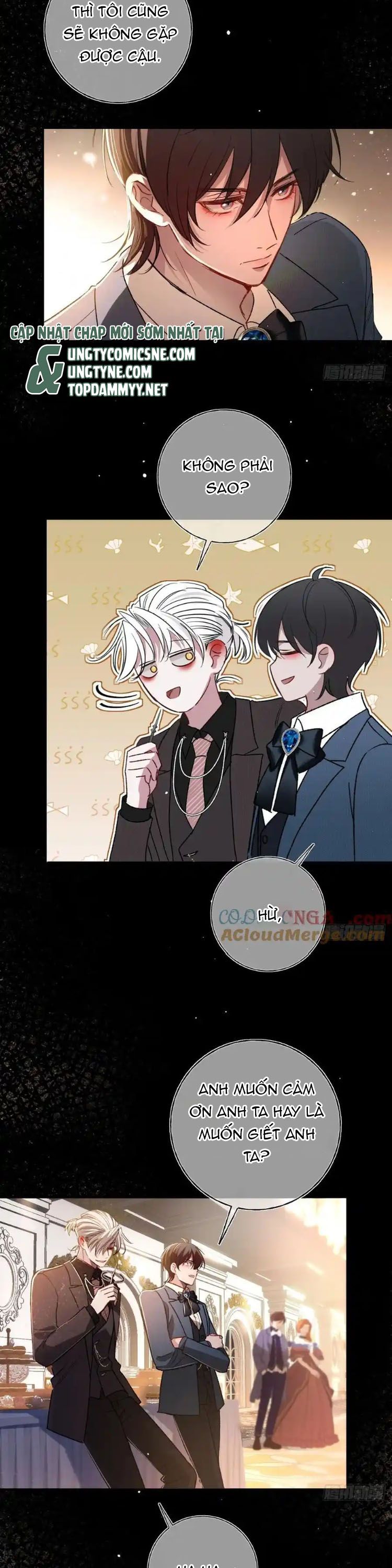 Yêu Đến Hủy Diệt Chap 20 - Next Chap 21