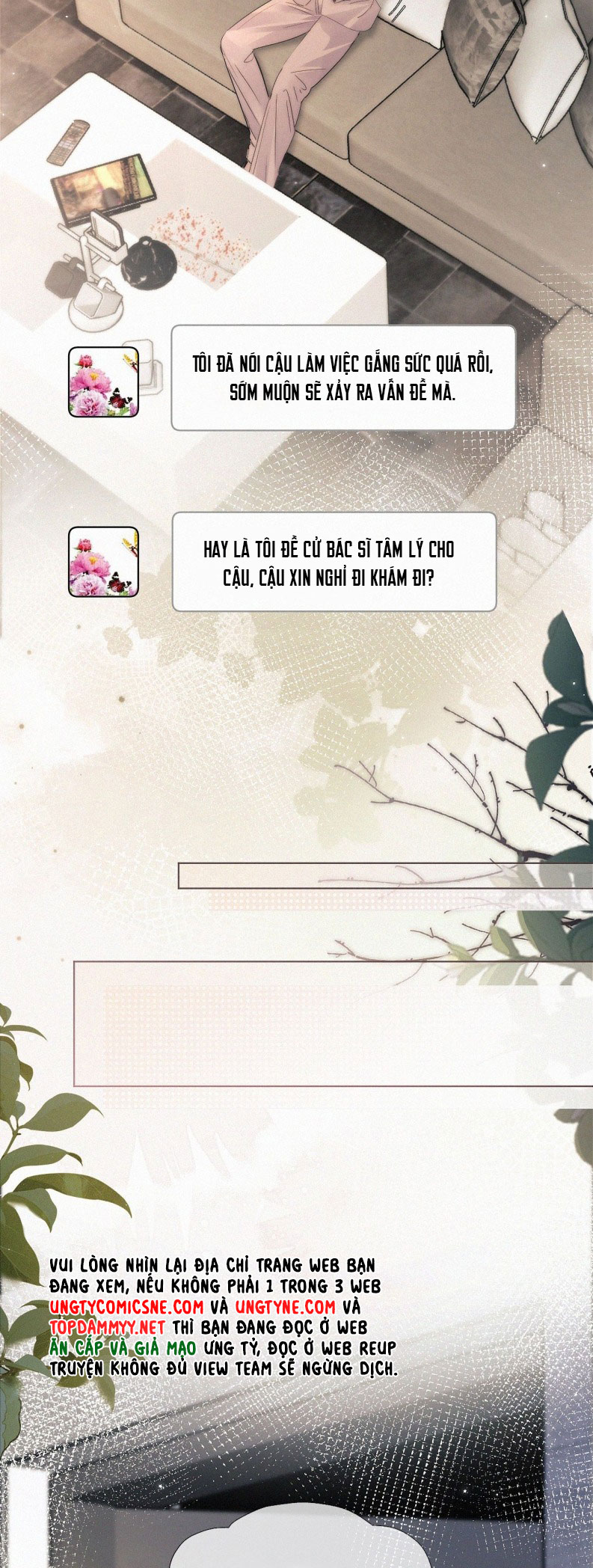Con Mồi Thân Yêu Của Tôi Chap 6 - Next Chap 7