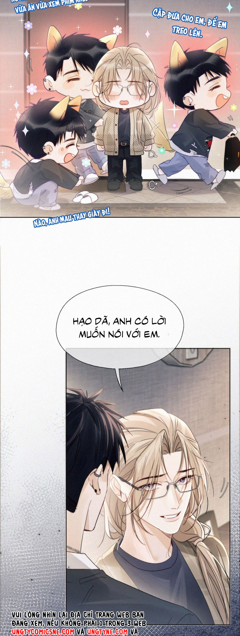 Con Mồi Thân Yêu Của Tôi Chap 6 - Next Chap 7