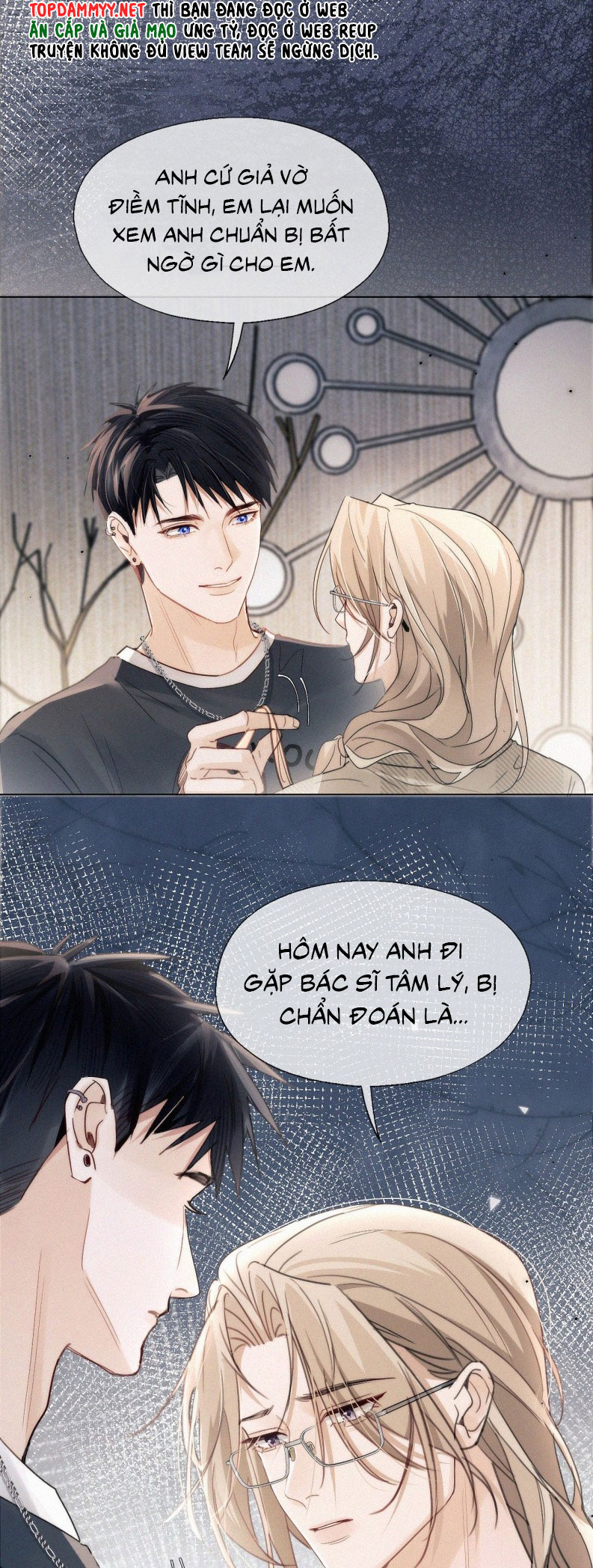 Con Mồi Thân Yêu Của Tôi Chap 6 - Next Chap 7