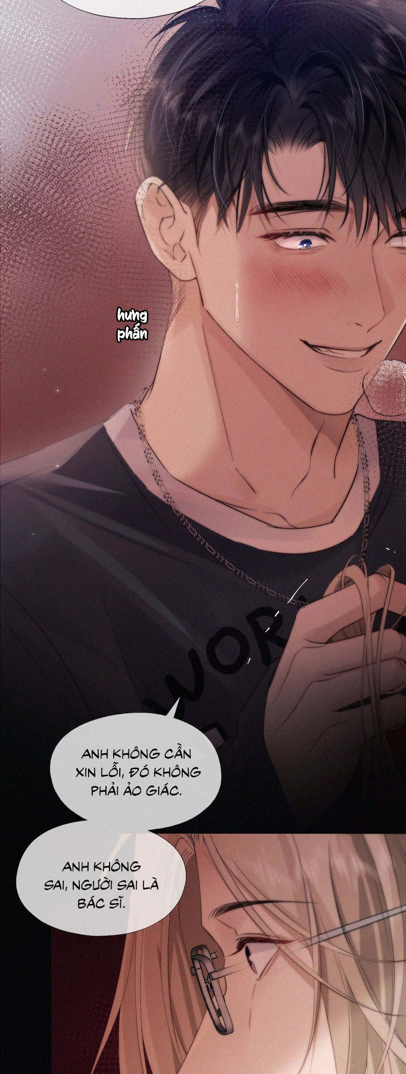 Con Mồi Thân Yêu Của Tôi Chap 6 - Next Chap 7